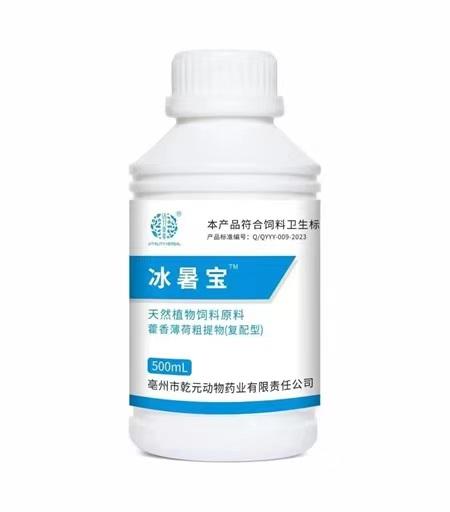 冰暑宝